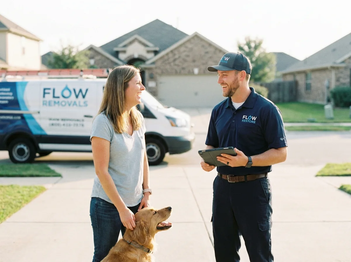 Water Removal Wright City, OK FAQs