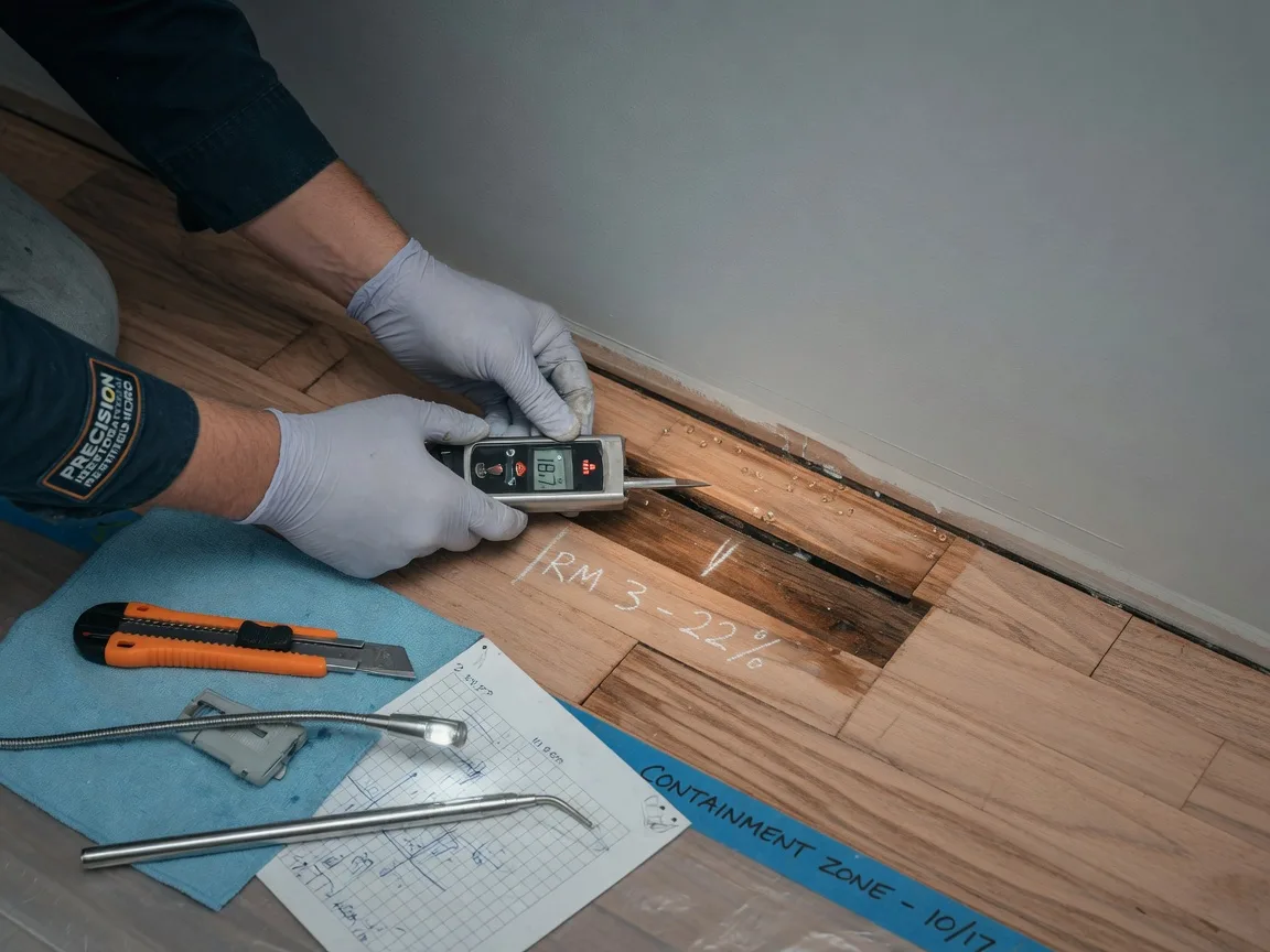 Why choose Water Removal in Wright City, OK